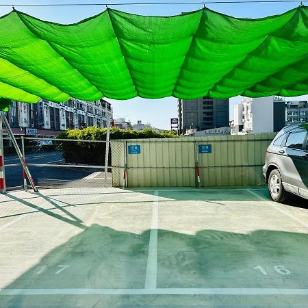 安平言寓包棟旅宿 Ian Apt Tainan Luaran gambar