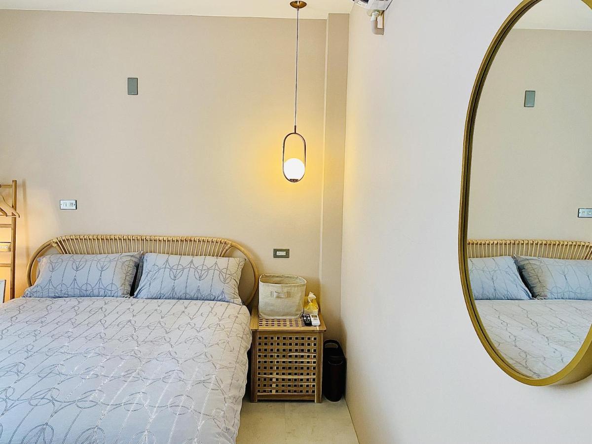 安平言寓包棟旅宿 Ian Apt Tainan Luaran gambar