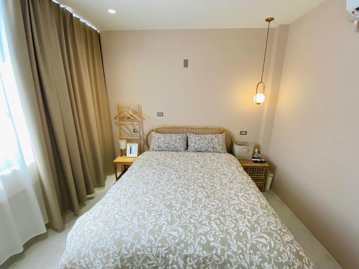 安平言寓包棟旅宿 Ian Apt Tainan Luaran gambar