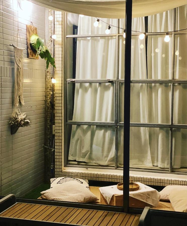 安平言寓包棟旅宿 Ian Apt Tainan Luaran gambar