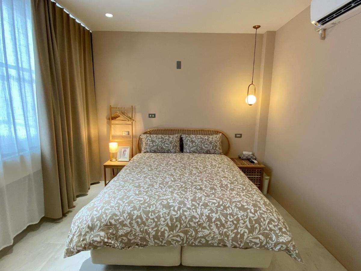 安平言寓包棟旅宿 Ian Apt Tainan Luaran gambar