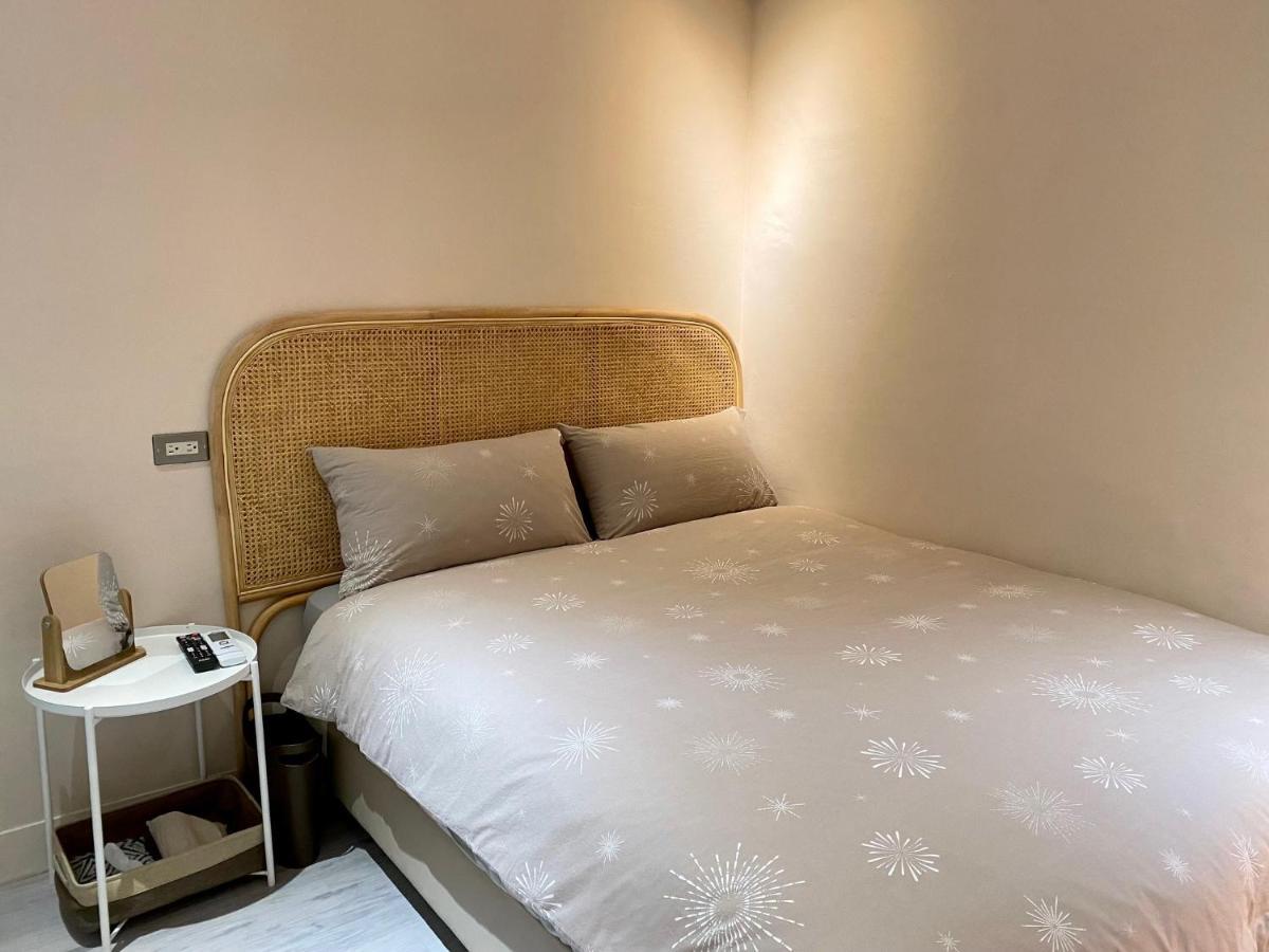 安平言寓包棟旅宿 Ian Apt Tainan Luaran gambar