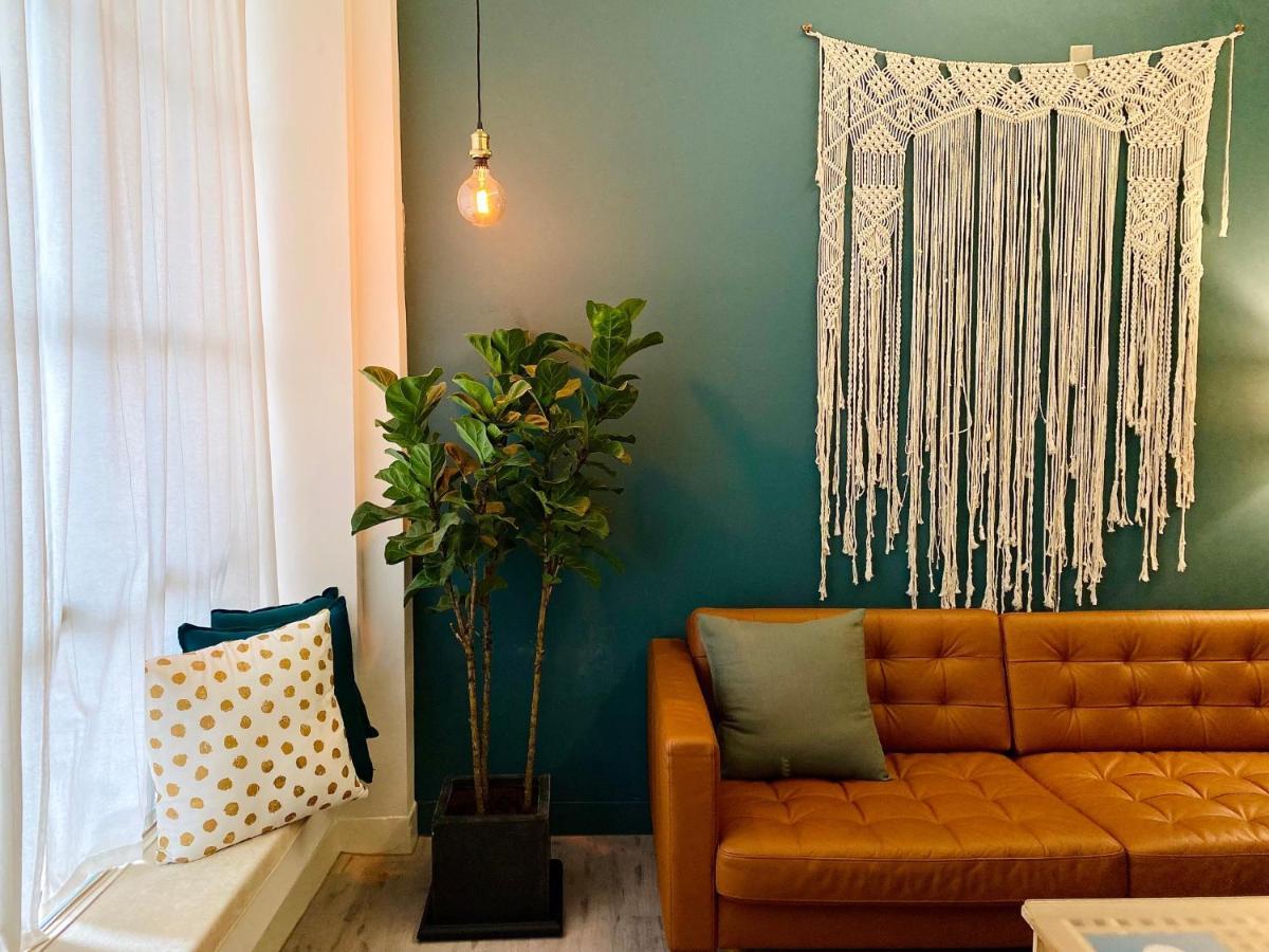 安平言寓包棟旅宿 Ian Apt Tainan Luaran gambar