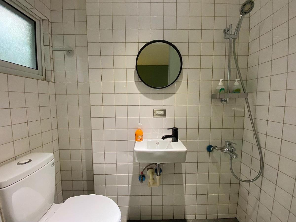 安平言寓包棟旅宿 Ian Apt Tainan Luaran gambar