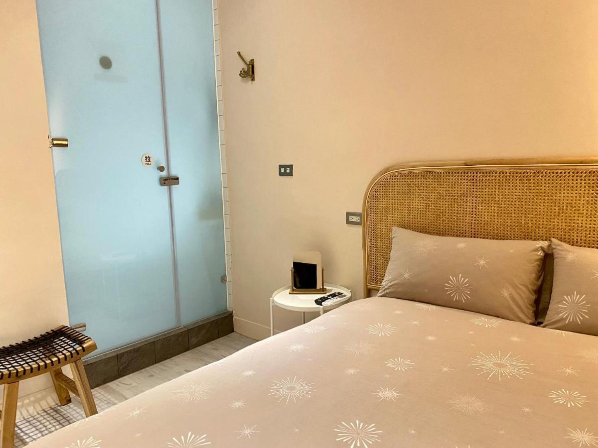 安平言寓包棟旅宿 Ian Apt Tainan Luaran gambar